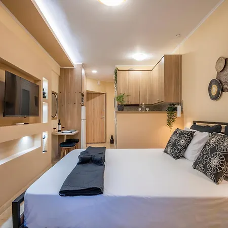 Apartment Upper Samitos Agios Andonios (Rethymno)