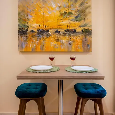 Apartment Upper Samitos Agios Andonios (Rethymno)