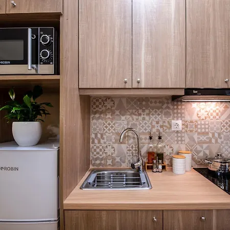 Upper Samitos Apartment Agios Andonios (Rethymno)