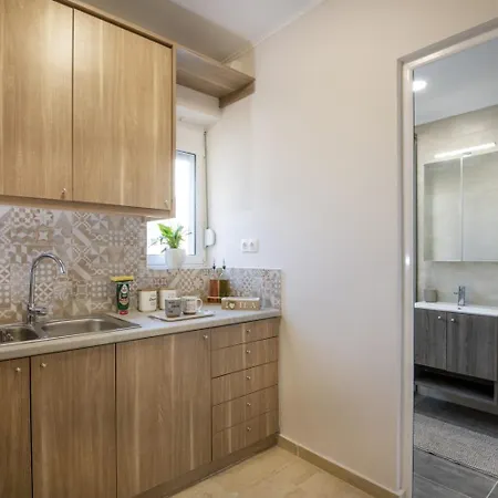 Upper Samitos Apartment Agios Andonios (Rethymno)