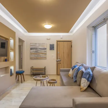 Upper Samitos Apartment Agios Andonios (Rethymno)